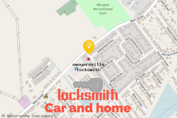 locksmith in swoyersville