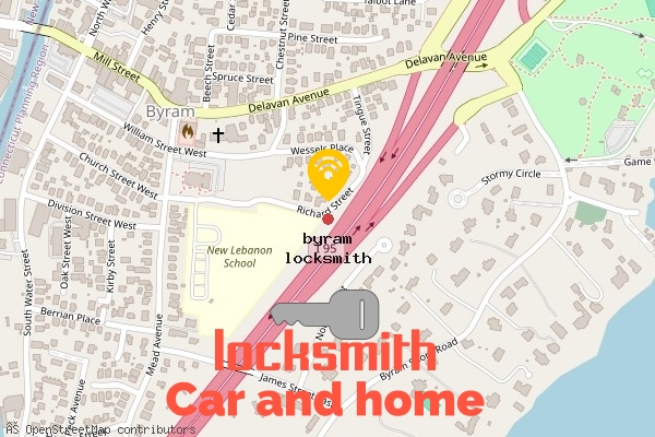 locksmith in byram ct