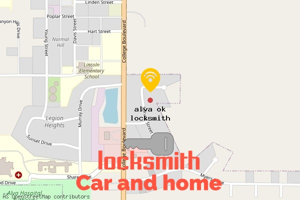locksmith in alva ok