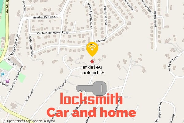 locksmith in ardsley