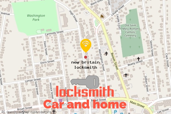 locksmith in new britain
