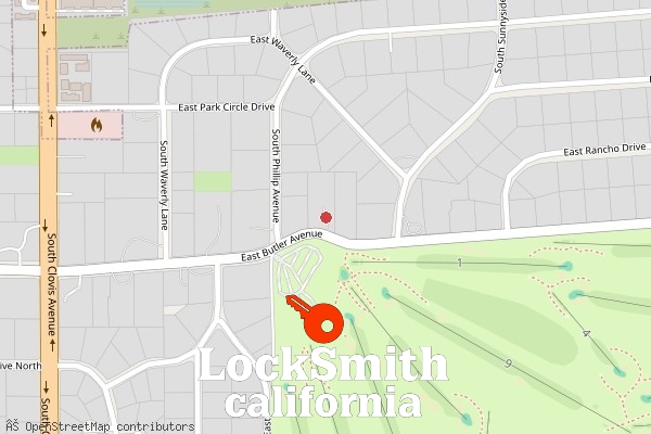 locksmith in sunnyside ca