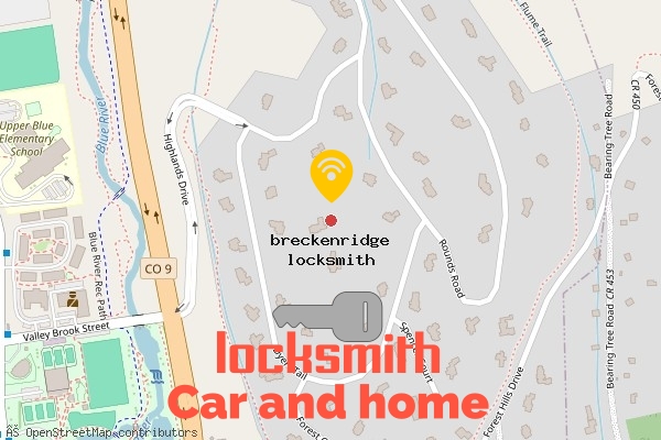 locksmith in breckenridge co
