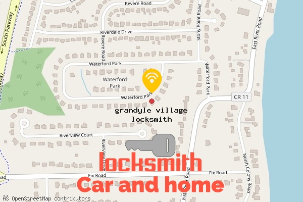 locksmith in grandyle village