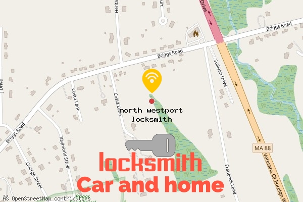 locksmith in north westport