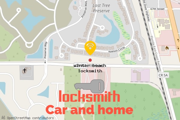 locksmith in winter beach