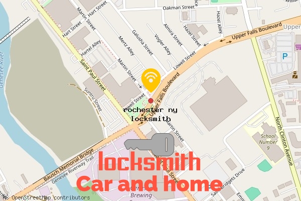 locksmith in rochester ny