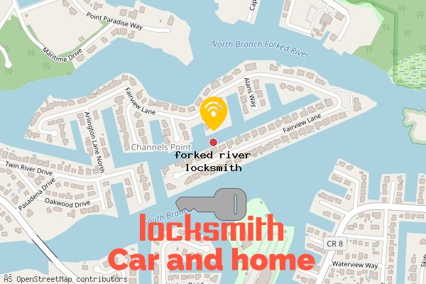locksmith in forked river
