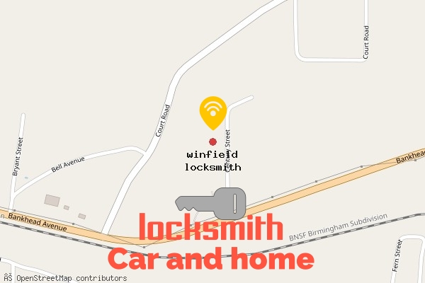 locksmith in winfield al