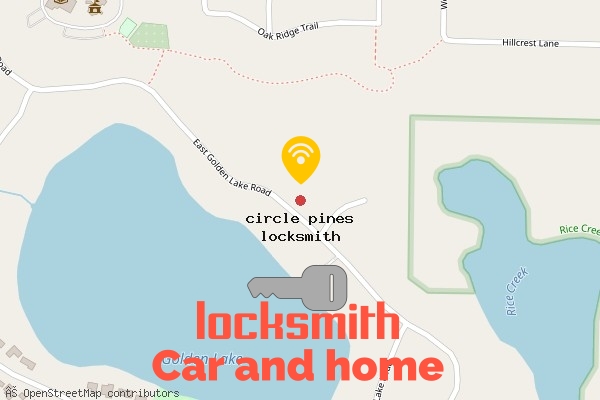 locksmith in circle pines