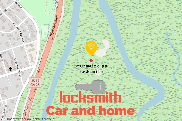 locksmith in brunswick ga