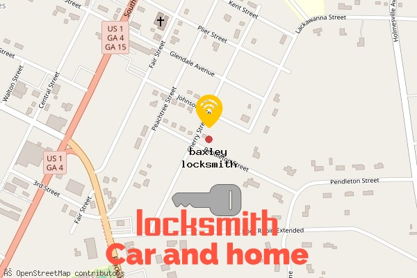 locksmith in baxley