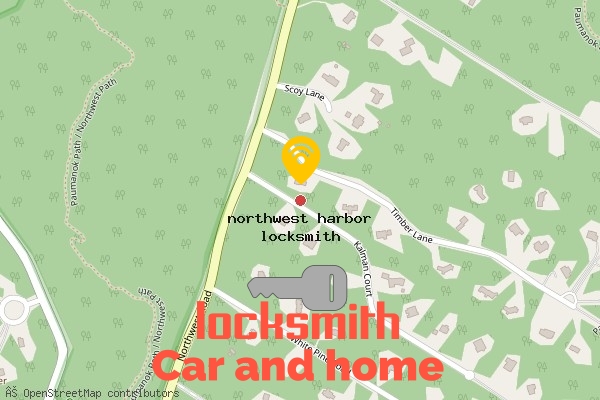 locksmith in northwest harbor