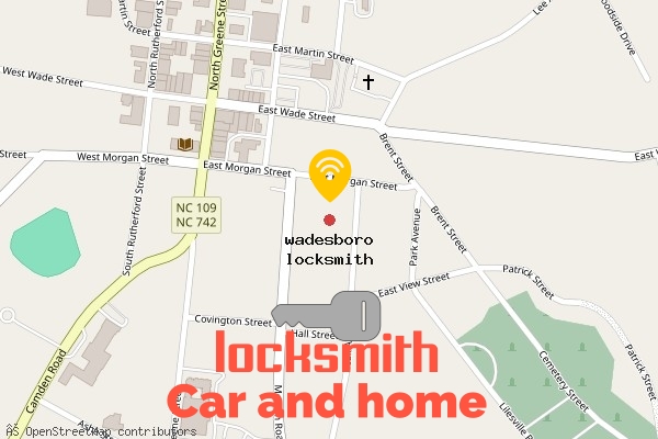 locksmith in wadesboro