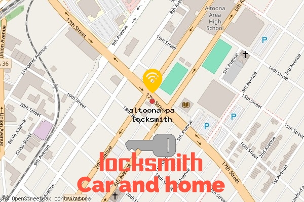 locksmith in altoona pa