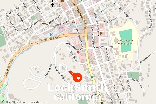 locksmith in sonora ca