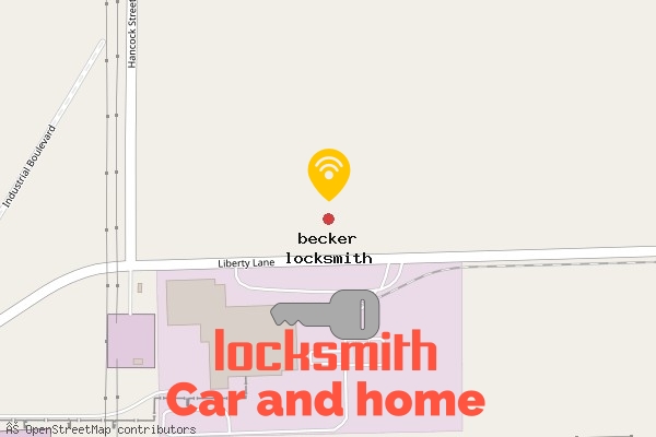 locksmith in becker