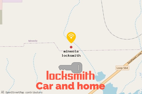 locksmith in mineola tx
