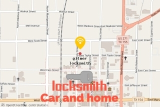 locksmith ingilmer - locksmith in gilmer
