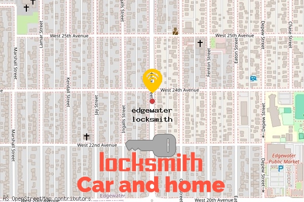 locksmith in edgewater co