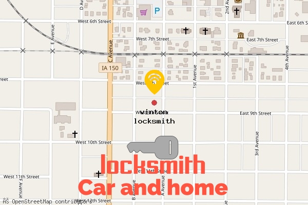 locksmith in vinton ia
