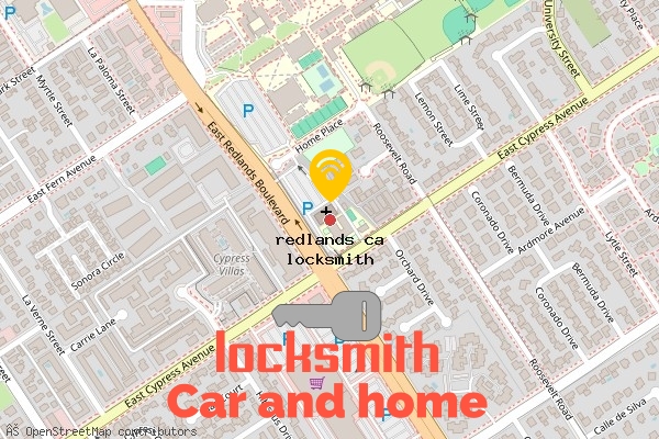 locksmith in redlands ca
