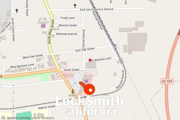 locksmith in willits
