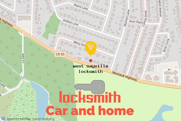 locksmith in west sayville