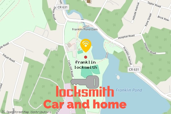 locksmith in franklin nj