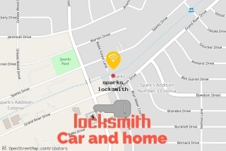locksmith insparks - locksmith in sparks tx