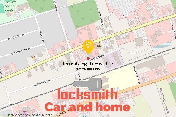 locksmith in batesburg leesville