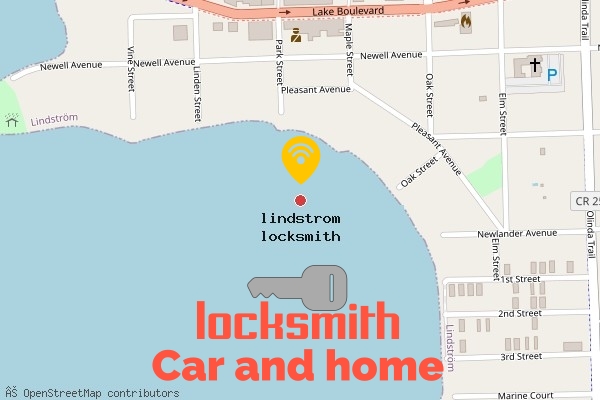 locksmith in lindstrom