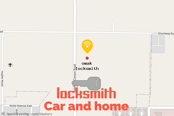 locksmith in omak