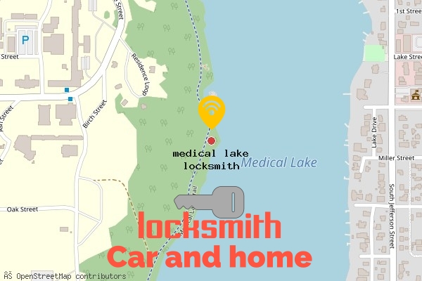 locksmith in medical lake