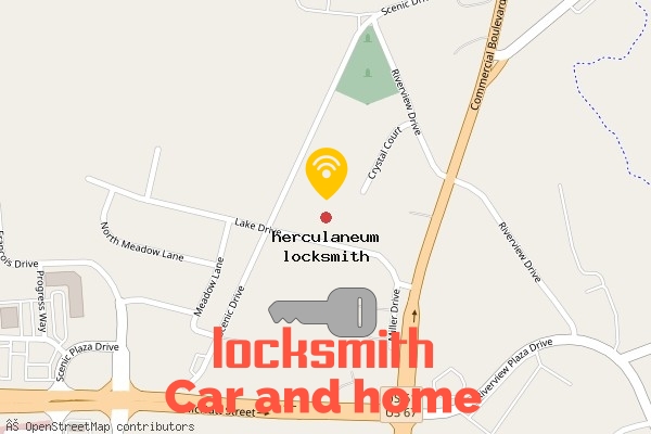 locksmith in herculaneum