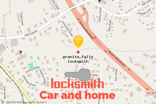 locksmith in granite falls nc