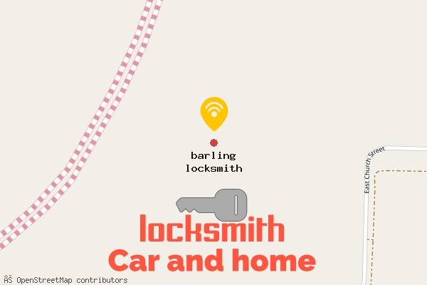 locksmith in barling