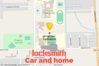 locksmith inprogreso - locksmith in progreso