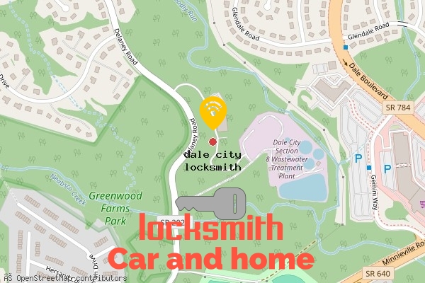 locksmith in dale city