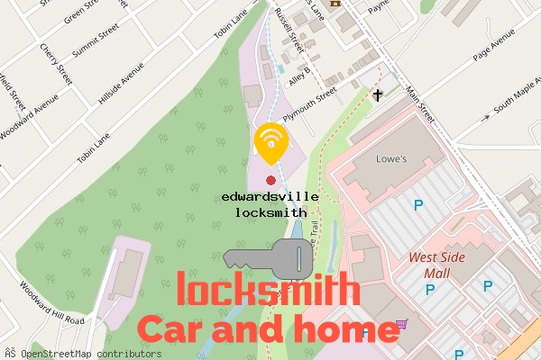 locksmith in edwardsville pa