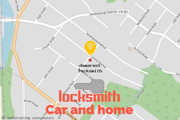 locksmith in demarest
