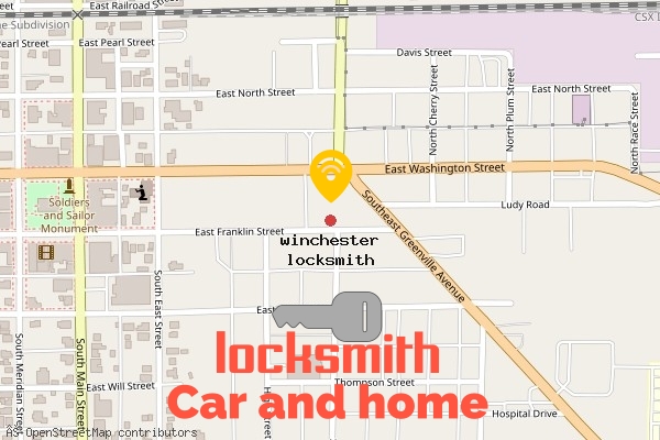 locksmith in winchester in