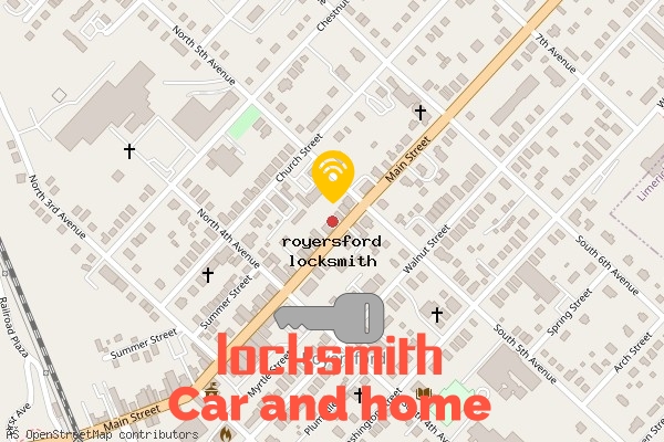 locksmith in royersford