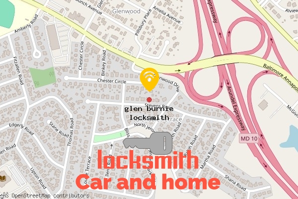 locksmith in glen burnie