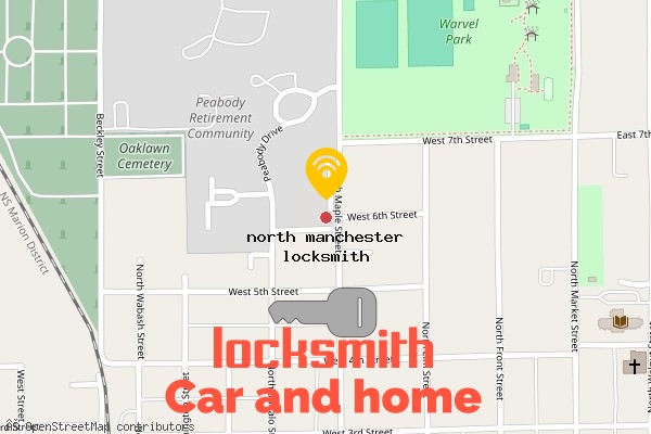 locksmith in north manchester