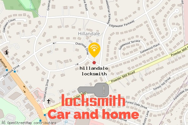 locksmith in hillandale