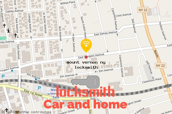 locksmith in mount vernon ny