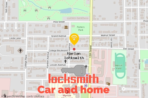 locksmith in harlan ia