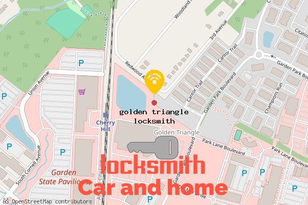 locksmith in golden triangle