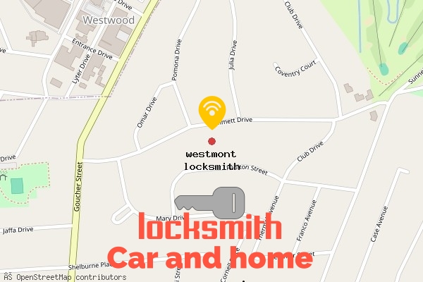 locksmith in westmont pa